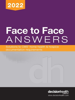 Face to Face Answers, 2022 Cover Image