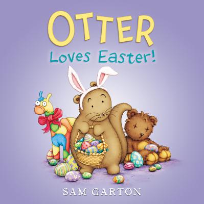 Cover for Otter Loves Easter!