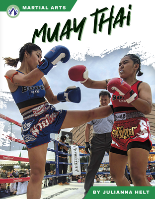 Muay Thai Cover Image