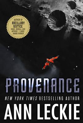 Provenance Cover Image