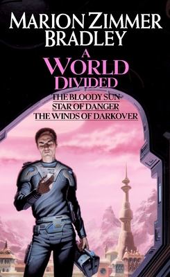 Cover for A World Divided