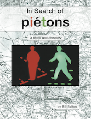 In Search of Piétons: a photo documentary