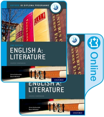 IB English A: Literature IB English A: Literature Print and Online Course Book Pack [With eBook] Cover Image