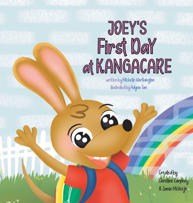 Joey's First Day at Kangacare Cover Image