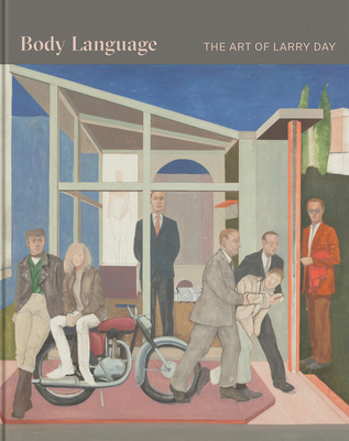 Body Language: The Art of Larry Day Cover Image