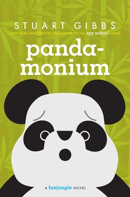 Panda-monium (FunJungle) By Stuart Gibbs Cover Image