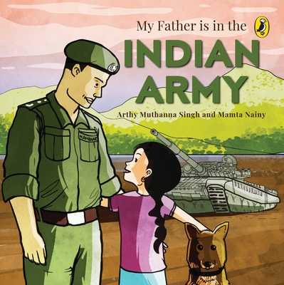 My Father Is in the Indian Army Cover Image