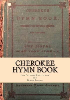 Cherokee Hymn Book Cover Image