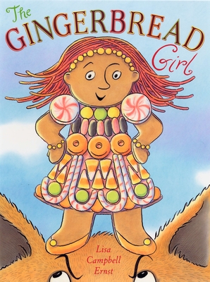 The Gingerbread Girl Cover Image