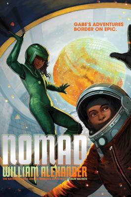 Nomad By William Alexander Cover Image