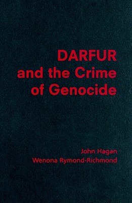 Cover for Darfur and the Crime of Genocide (Cambridge Studies in Law and Society)