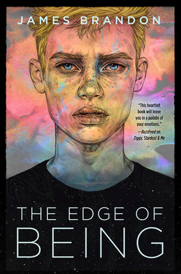The Edge of Being By James Brandon Cover Image