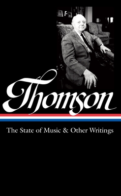 Cover for Virgil Thomson