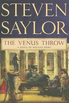 The Venus Throw: A Mystery of Ancient Rome (Novels of Ancient Rome #4)