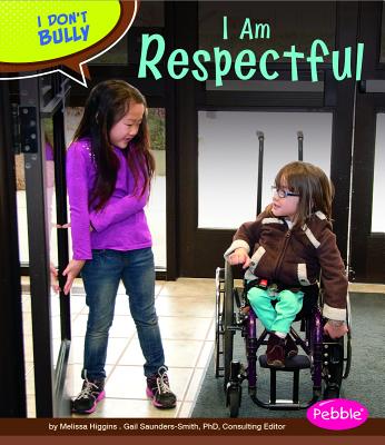 I Am Respectful (I Don't Bully) Cover Image