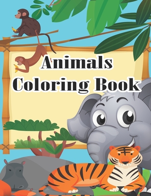 Coloring Books for Kids ages 3-9: Coloring Books For Kids For Girls & Boys  Cool