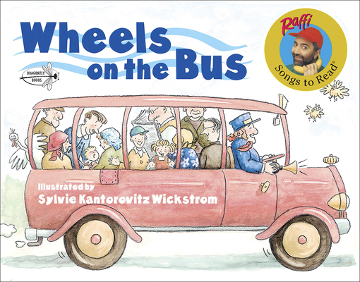 Wheels on the Bus (Raffi Songs to Read (Library))