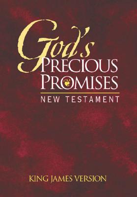 God's Precious Promises New Testament-KJV Cover Image