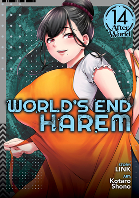 CDJapan : World's End Harem 17 (Jump Comics) LINK, Kotaro Yoino BOOK
