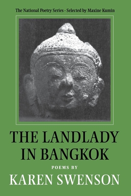 Cover for Landlady in Bangkok (National Poetry)
