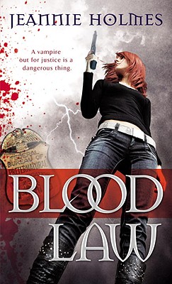 Blood Law Cover