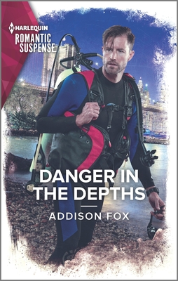 Danger in the Depths (New York Harbor Patrol #1)