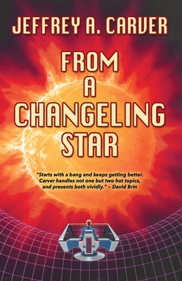 Cover for From a Changeling Star