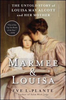 Cover Image for Marmee & Louisa