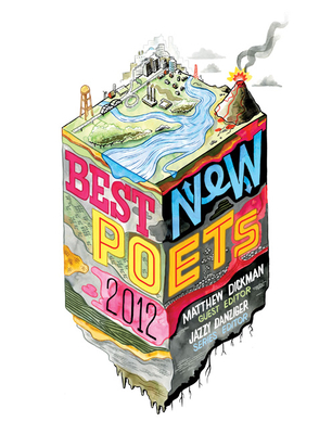 Cover for Best New Poets 2012: 50 Poems from Emerging Writers