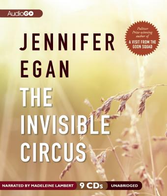 The Invisible Circus Cover Image