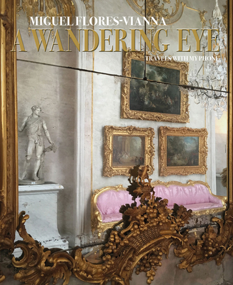 Cover for A Wandering Eye