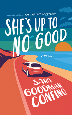 She's Up to No Good Cover Image