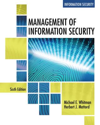 Management of Information Security, Loose-Leaf Version Cover Image