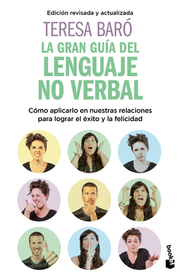 La Gran Guía del Lenguaje No Verbal By Teresa Baró Cover Image