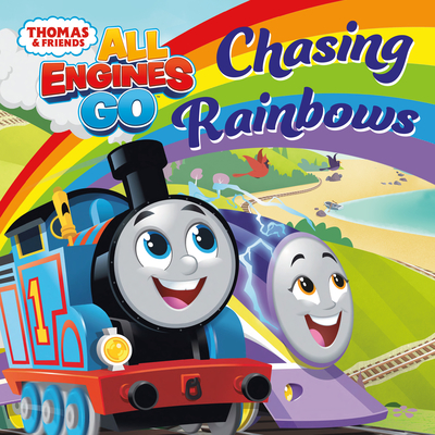 Chasing Rainbows (Thomas & Friends: All Engines Go) (Pictureback(R))