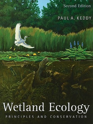 Cover for Wetland Ecology