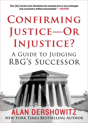 Cover for Confirming Justice—Or Injustice?