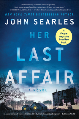 Her Last Affair: A Novel By John Searles Cover Image