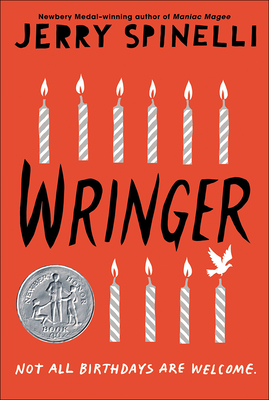 Wringer (Trophy Newbery) Cover Image