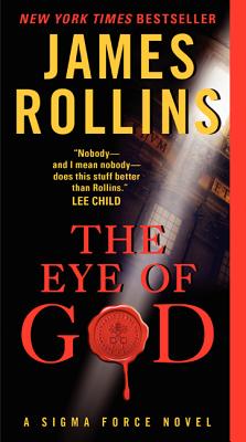 The Eye of God: A Sigma Force Novel Cover Image