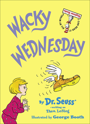 Wacky Wednesday (I Can Read It All by Myself Beginner Books (Pb))