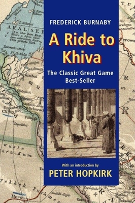 A Ride to Khiva Cover Image