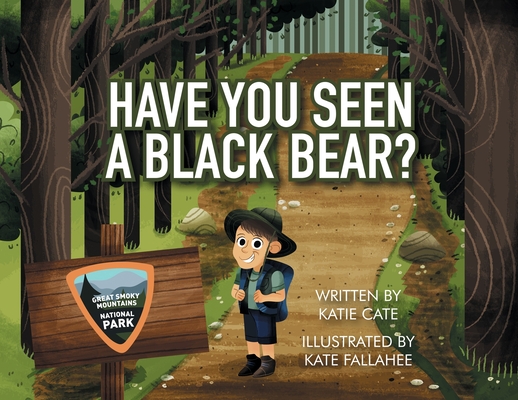 Have You Seen A Black Bear Cover Image