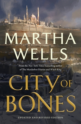 City of Bones: Updated and Revised Edition Cover Image