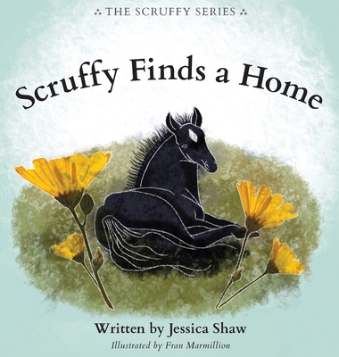 Scruffy Finds a Home Cover Image