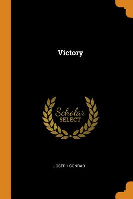 Victory By Joseph Conrad Cover Image
