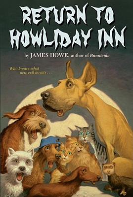 Return to Howliday Inn (Bunnicula and Friends) By James Howe, Alan Daniel (Illustrator) Cover Image