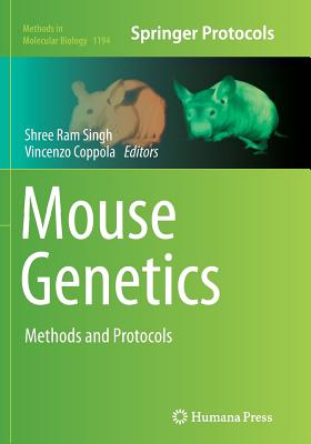Mouse Genetics: Methods and Protocols (Methods in Molecular