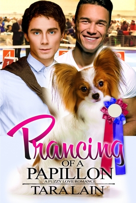 Cover for Prancing of a Papillon