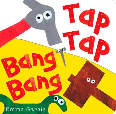 Tap Tap Bang Bang By Emma Garcia Cover Image
